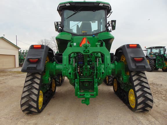 Image of John Deere 8RX 340 equipment image 2