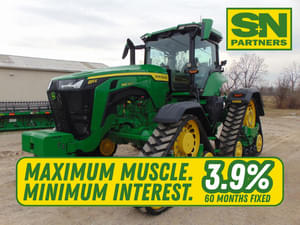 2024 John Deere 8RX 340 Image