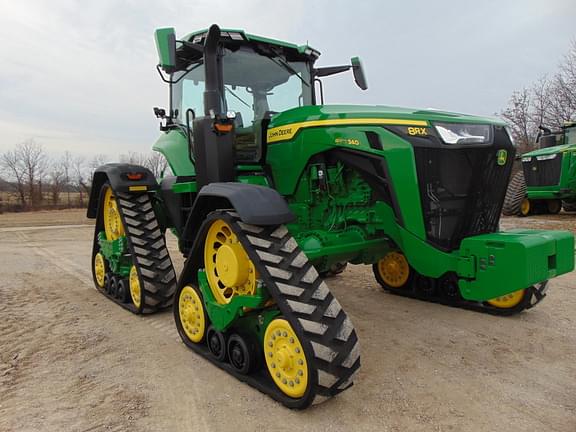Image of John Deere 8RX 340 equipment image 2