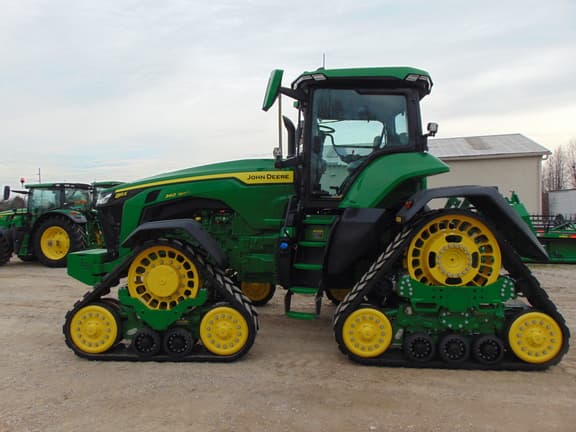 Image of John Deere 8RX 340 equipment image 4