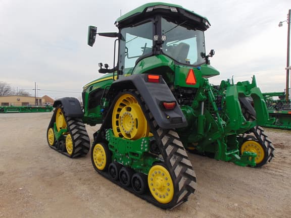 Image of John Deere 8RX 340 equipment image 4