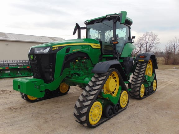 2024 John Deere 8RX 340 Equipment Image0