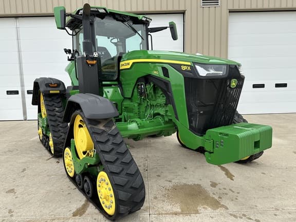 Image of John Deere 8RX 340 equipment image 4