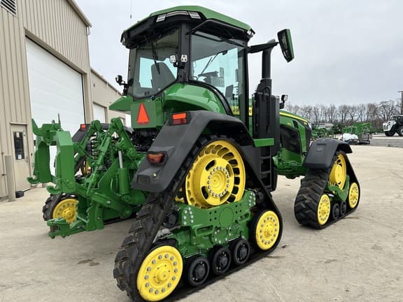 Image of John Deere 8RX 340 equipment image 2
