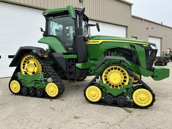 Image of John Deere 8RX 340 equipment image 3