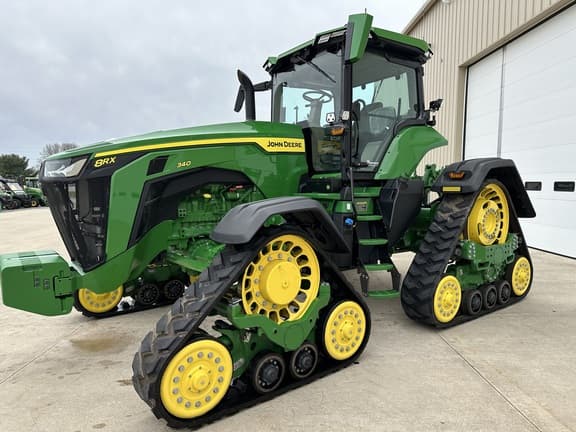 Image of John Deere 8RX 340 Primary image