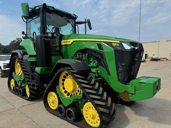 Image of John Deere 8RX 340 Primary image