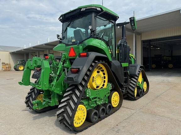 Image of John Deere 8RX 340 equipment image 2