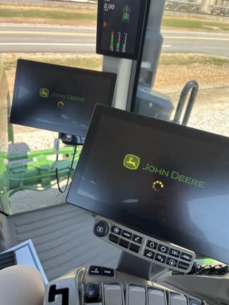 Image of John Deere 8RX 340 equipment image 3