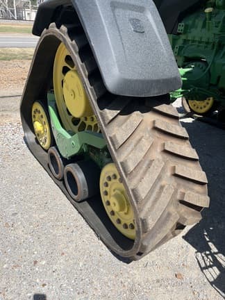 Image of John Deere 8RX 340 equipment image 4