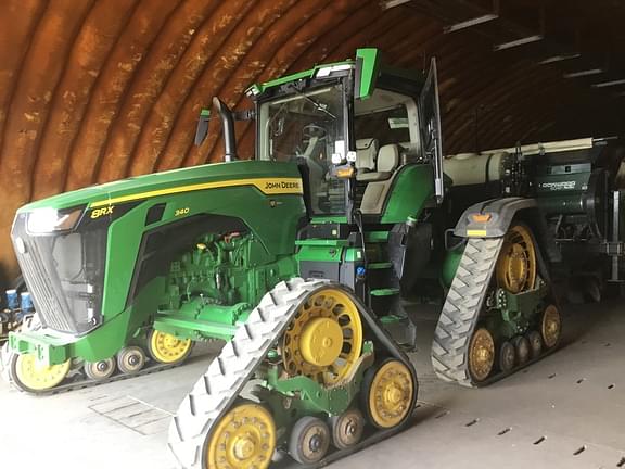 Image of John Deere 8RX 340 Primary image
