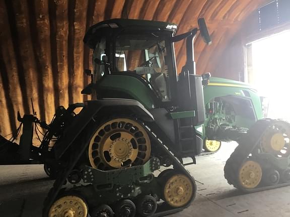 Image of John Deere 8RX 340 equipment image 3