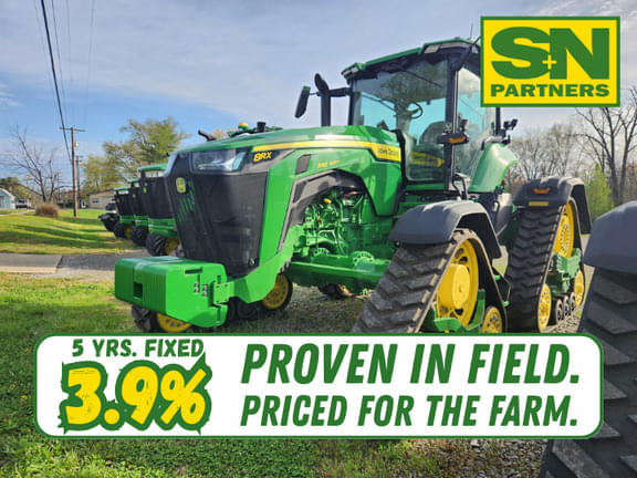 Image of John Deere 8RX 340 Primary image