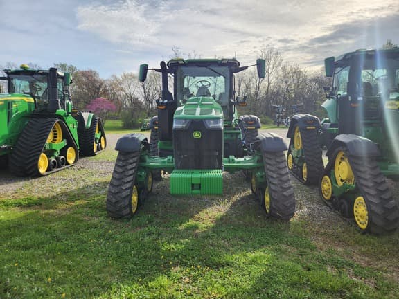 Image of John Deere 8RX 340 equipment image 4