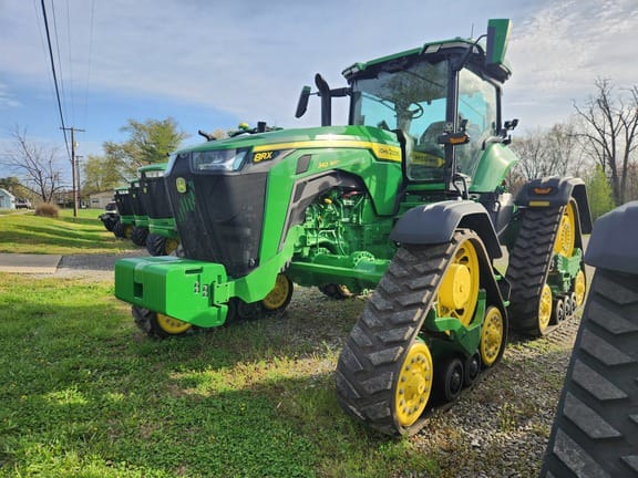 2024 John Deere 8RX 340 Equipment Image0