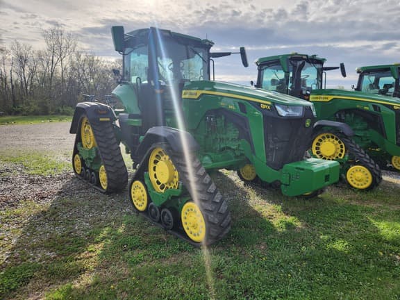 Image of John Deere 8RX 340 equipment image 1