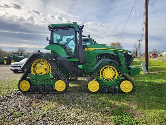 Image of John Deere 8RX 340 equipment image 3