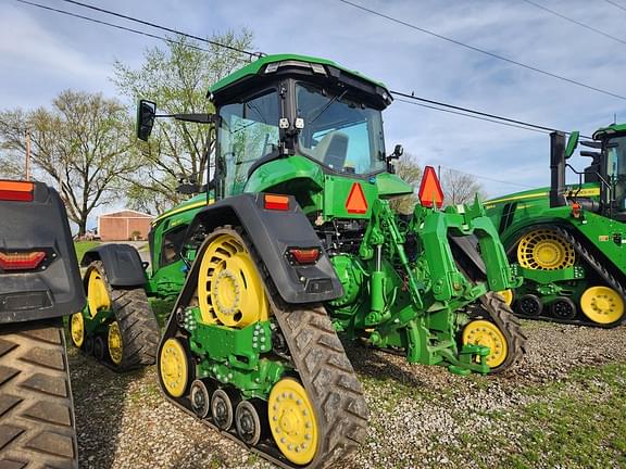 Image of John Deere 8RX 340 equipment image 4