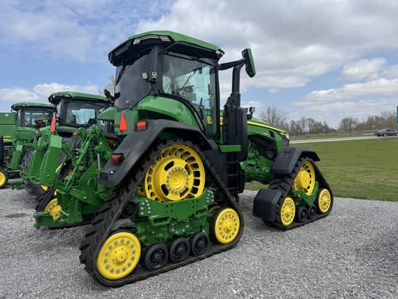 Image of John Deere 8RX 340 equipment image 2