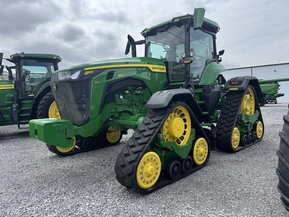 Image of John Deere 8RX 340 equipment image 1