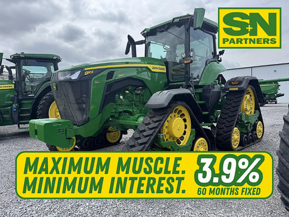 Image of John Deere 8RX 340 Primary image