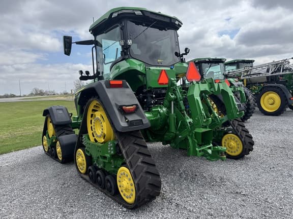 Image of John Deere 8RX 340 equipment image 2