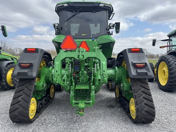 Image of John Deere 8RX 340 equipment image 4