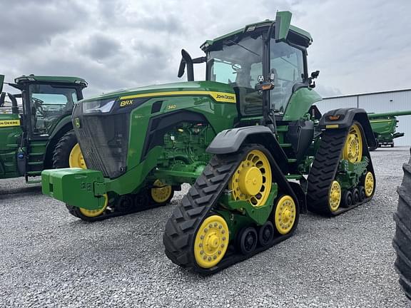 Image of John Deere 8RX 340 Primary image