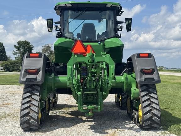 Image of John Deere 8RX 340 equipment image 3