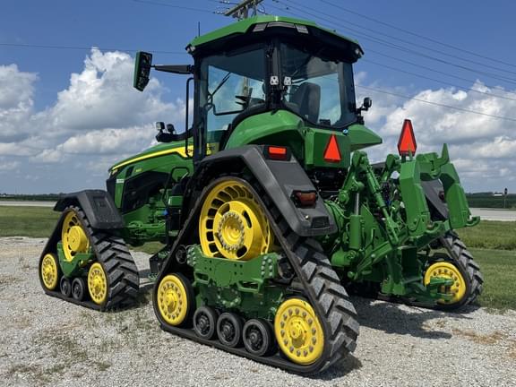 Image of John Deere 8RX 340 equipment image 2