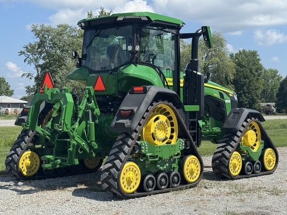 Image of John Deere 8RX 340 equipment image 4