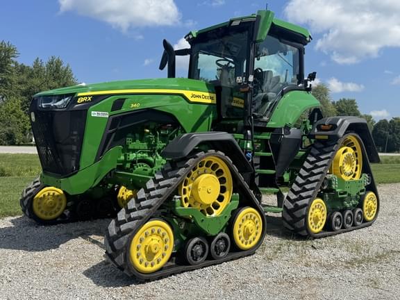 Image of John Deere 8RX 340 Primary image