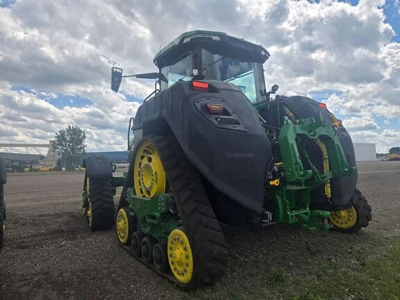 Image of John Deere 8RX 370 equipment image 1