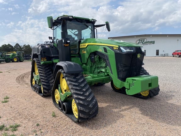 2024 John Deere 8RX 370 Equipment Image0