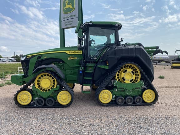 Image of John Deere 8RX 370 equipment image 1