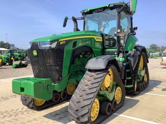 Image of John Deere 8RX 370 equipment image 2