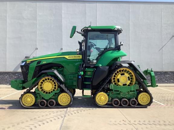Image of John Deere 8RX 370 Primary image