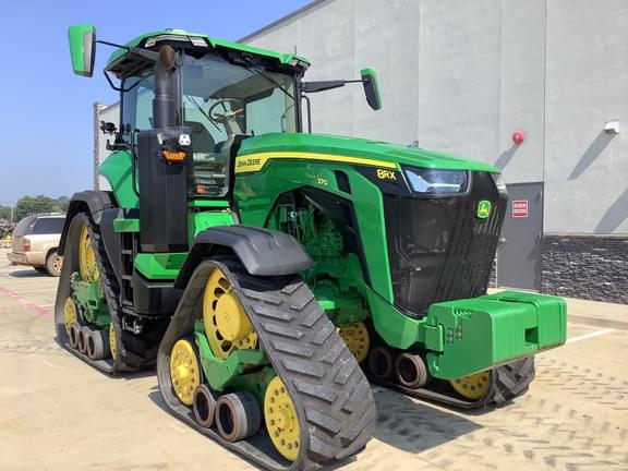 Image of John Deere 8RX 370 equipment image 3