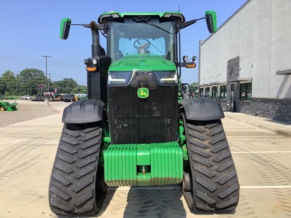 Image of John Deere 8RX 370 equipment image 1