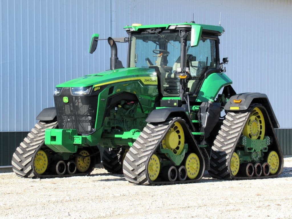 Image of John Deere 8RX 370 Primary image