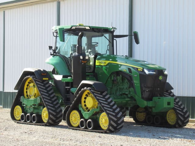 Image of John Deere 8RX 370 equipment image 1