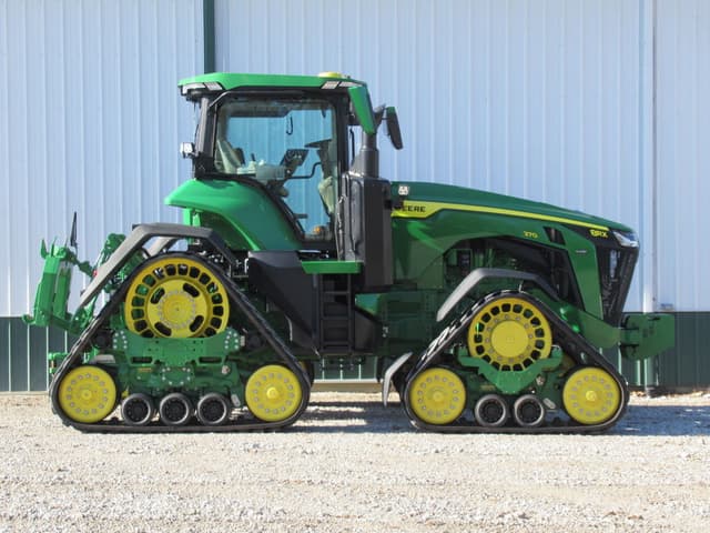 Image of John Deere 8RX 370 equipment image 3