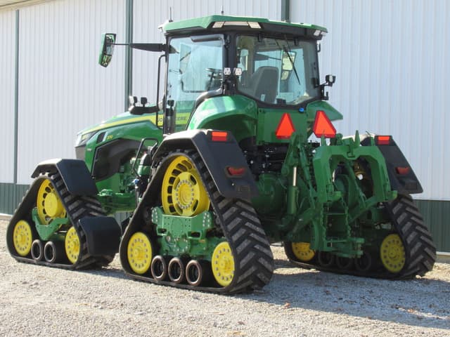 Image of John Deere 8RX 370 equipment image 4