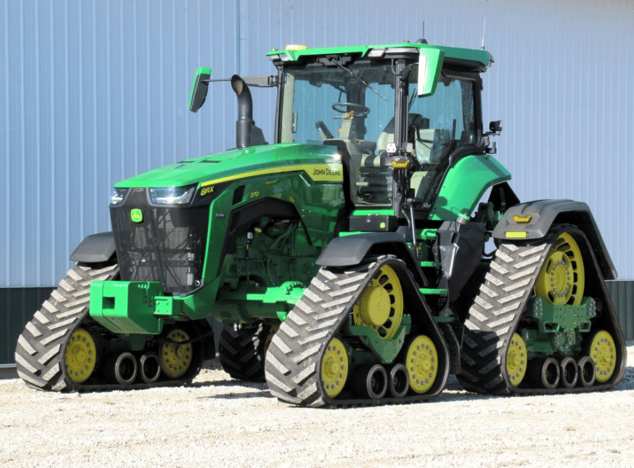 Image of John Deere 8RX 370 Image 0