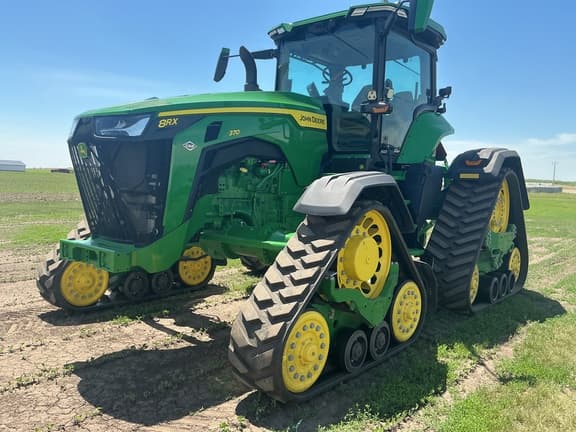 Image of John Deere 8RX 370 equipment image 1