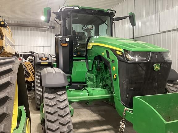 Image of John Deere 8RX 370 equipment image 1