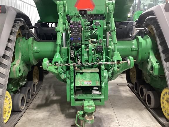 Image of John Deere 8RX 370 equipment image 2