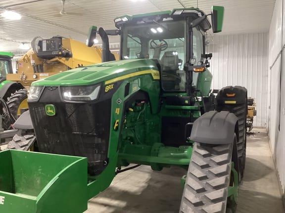 2024 John Deere 8RX 370 Equipment Image0