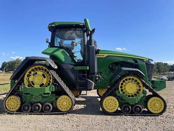 Image of John Deere 8RX 370 equipment image 2