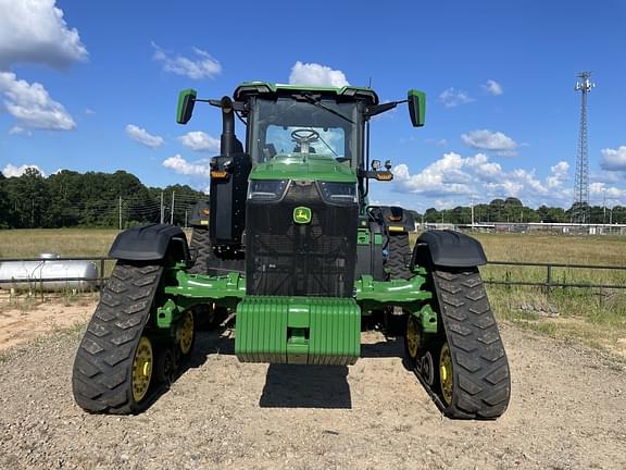 Image of John Deere 8RX 370 equipment image 3